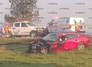 Muere regidor de Gobernación de Libres en accidente en la Amozoc-Perote regidor