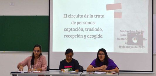 trata de personas