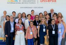 UDLAP presente en V Cumbre Internacional de Rectores Universia UDLAP
