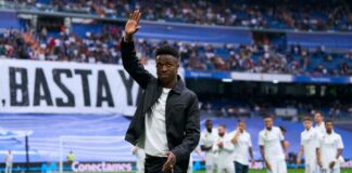 Brasil: Promulgan la “ley Vini Jr” para interrumpir partidos por racismo