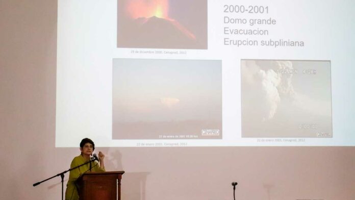 volcán
