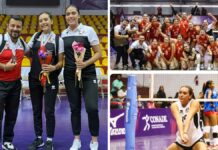 Estudiante UDLAP participó en Copa Panamericana U21 de voleibol voleibol