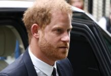 El príncipe Harry declara en un juicio contra medios de comunicación británicos