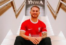 Alexis Mac Allister es nuevo jugador del Liverpool