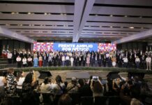 Enrique de la Madrid avala método de selección de candidatos del PRI-PAN-PRD