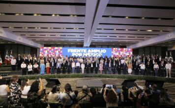 Enrique de la Madrid avala método de selección de candidatos del PRI-PAN-PRD