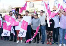 Calle 95 Poniente es rehabilitada con 9.2 mdp 95 Poniente