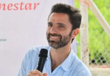 Abdala instala Comités de Programas Bienestar en municipios Abdala