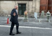 Adán Augusto López adelanta su renuncia a Segob Adán Augusto