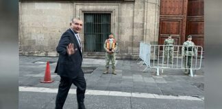 Adán Augusto López adelanta su renuncia a Segob Adán Augusto