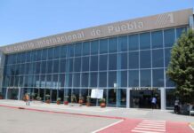 Celebra Salomón que Sedena opere Aeropuerto “Hermanos Serdán” Aeropuerto