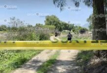 Albañil es asesinado a balazos frente a su esposa en Tehuacán Albañil