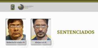 Alejandro “N” y Roberto Salvador “N”, a prisión por simular choque y extorsión Alejandro