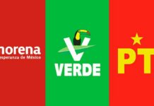Alianza Morena-PT-PVE aún no se establece en Puebla: Olga Romero Alianza