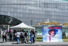 Tía de Alisson Gabriela pide justicia a tres años de su asesinato Alisson Gabriela