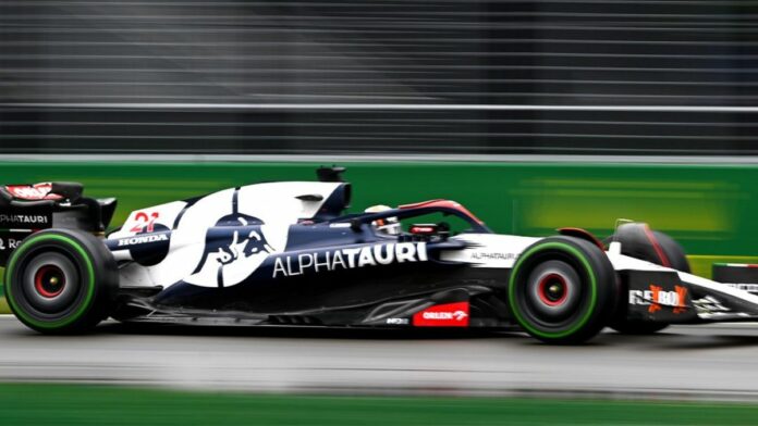 AlphaTauri