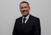 Amaury Alejandro Trejo, nuevo director general del ISSSTEP Amaury