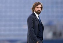 Andrea Pirlo es nuevo entenador de Sampdoria Andrea Pirlo
