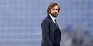 Andrea Pirlo es nuevo entenador de Sampdoria Andrea Pirlo