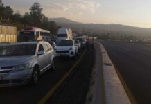 Detienen a dos por linchamiento de Apolonio “X”; pobladores bloquean la México-Puebla Apolonio