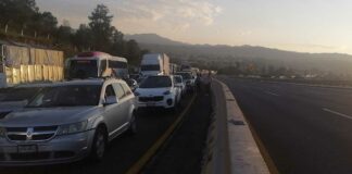 Detienen a dos por linchamiento de Apolonio “X”; pobladores bloquean la México-Puebla Apolonio