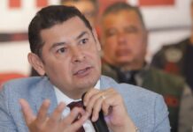 Armenta asegura buena relación con aspirantes a presidencia de México Armenta