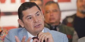 Armenta asegura buena relación con aspirantes a presidencia de México Armenta