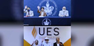 BUAP estrecha colaboración con Universidad Estatal de Sonora BUAP