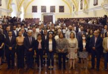 BUAP entrega 225 definitividades a trabajadores no académicos BUAP