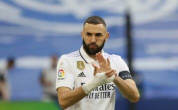 Karim Benzema pide que ceremonia de despedida del Real Madrid sea privada Benzema