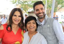 Instala Abdala comités para programas del Bienestar en Texmelucan Bienestar