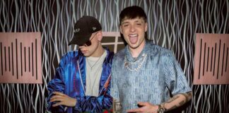 Bizarrap y Peso Pluma estrenan canción y sorprenden al mundo Bizarrap