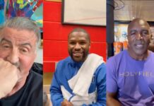 Stallone, Mayweather y Holyfield envían mensajes de apoyo a Claudia Sheinbaum