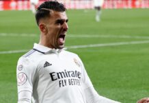 Dani Ceballos renueva con Real Madrid hasta 2027 Ceballos
