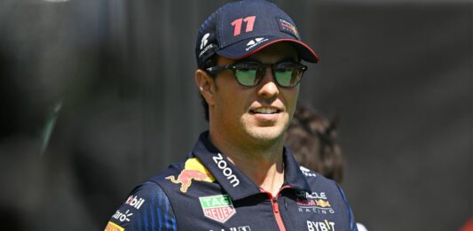 Checo Pérez