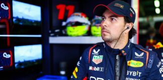 ‘Checo’ Pérez ausente en las actividades del Gran Premio de Austria Checo Pérez (2)