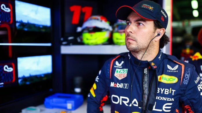 Checo Pérez (2)
