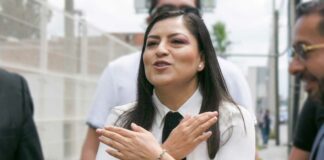 Juez retira medidas cautelares y no vincula a Claudia Rivera Claudia Rivera