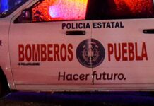 Cohetes almacenados explotan en San Sebastián de Aparicio Cohetes