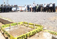 Comienzan obras de renovación de la Comisaría Sur de Puebla Comisaría