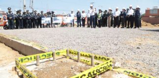 Comienzan obras de renovación de la Comisaría Sur de Puebla Comisaría