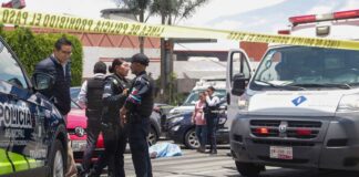 Conductor sufre infarto y choca en Nueva Antequera Conductor