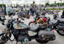 Exhibición “Cultura Biker” se realiza en CCU BUAP Cultura Biker