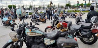 Exhibición “Cultura Biker” se realiza en CCU BUAP Cultura Biker