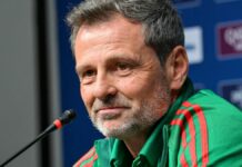 ¡Oficial! Diego Cocca es destituido de la Selección Mexicana Diego Cocca