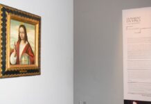 BUAP invita a últimos días de la Exposición “Leonardo Da Vinci y sus seguidores en Puebla”