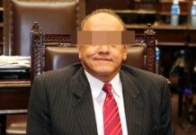 Conceden libertad al ex diputado Víctor N, preso por violencia familiar