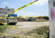 Sube a dos muertos por explosión en Línea Puebla-Cholula