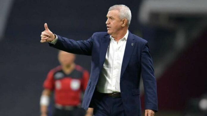 javier aguirre