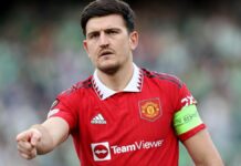 Manchester United pagaría millonada para que Maguire salga del equipo